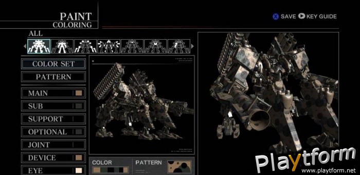 Armored Core: For Answer (Xbox 360)