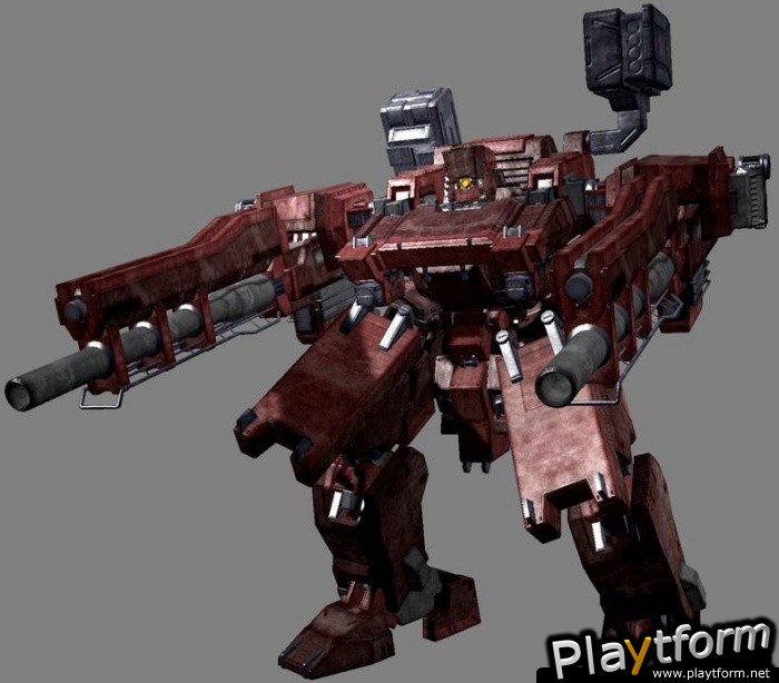 Armored Core: For Answer (Xbox 360)