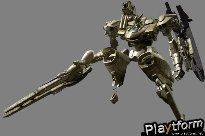 Armored Core: For Answer (Xbox 360)