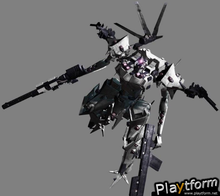 Armored Core: For Answer (Xbox 360)