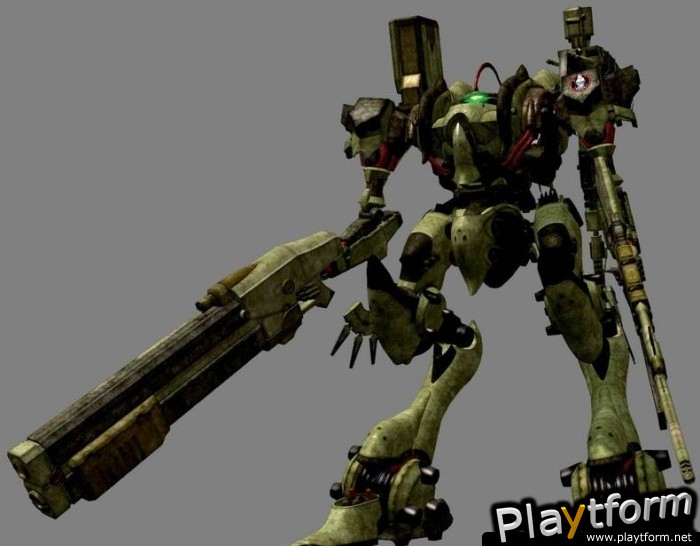Armored Core: For Answer (Xbox 360)
