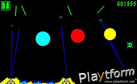 Missile Command (iPhone/iPod)