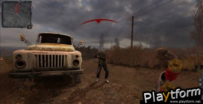 S.T.A.L.K.E.R.: Clear Sky (PC)