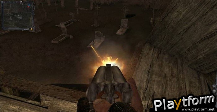 S.T.A.L.K.E.R.: Clear Sky (PC)