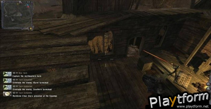 S.T.A.L.K.E.R.: Clear Sky (PC)