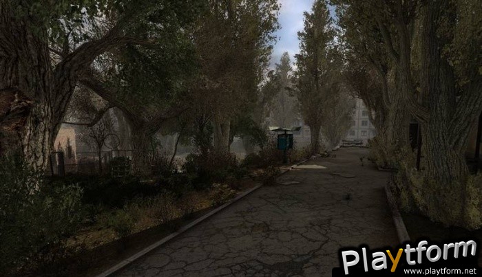 S.T.A.L.K.E.R.: Clear Sky (PC)