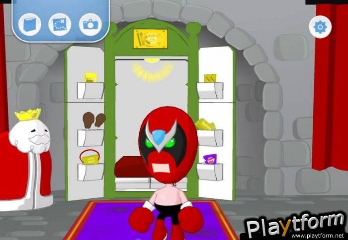 Strong Bad's Cool Game for Attractive People Episode 2: Strong Badia the Free (PC)