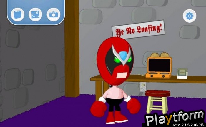 Strong Bad's Cool Game for Attractive People Episode 2: Strong Badia the Free (PC)