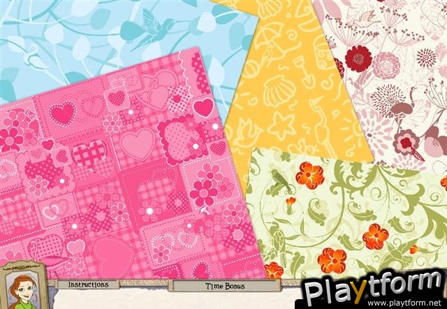 Scrapbook Paige (PC)