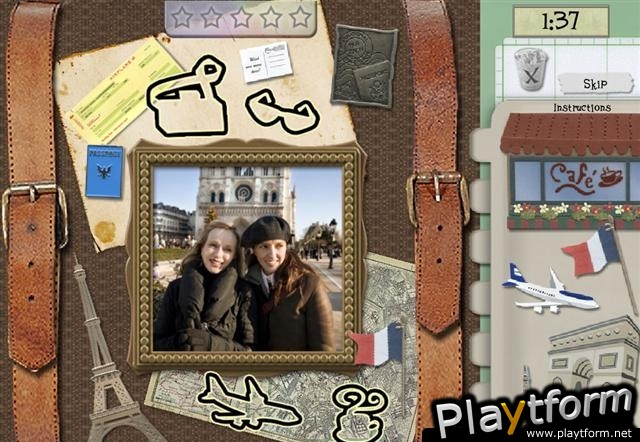 Scrapbook Paige (PC)