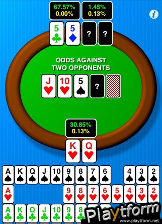 Texas Test'em (iPhone/iPod)