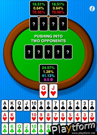 Texas Test'em (iPhone/iPod)