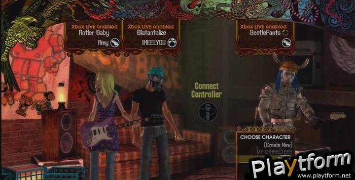 Rock Band 2 (Xbox 360)