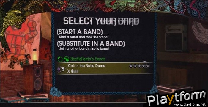 Rock Band 2 (Xbox 360)