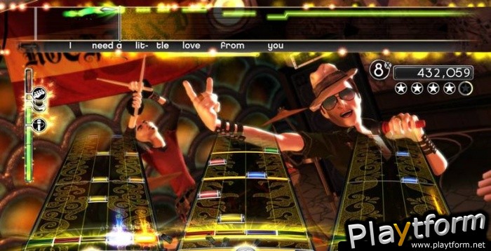 Rock Band 2 (Xbox 360)