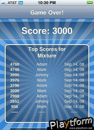 Trivia Master! (iPhone/iPod)