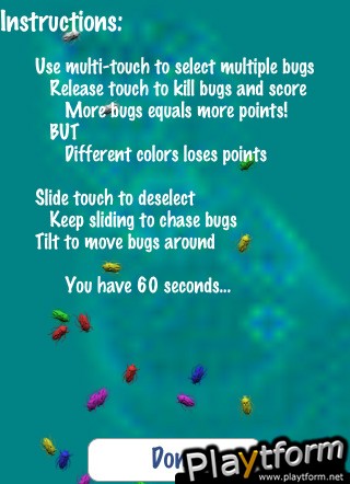 twistedBugs (iPhone/iPod)