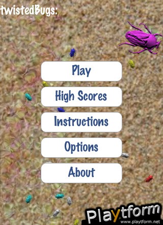 twistedBugs (iPhone/iPod)