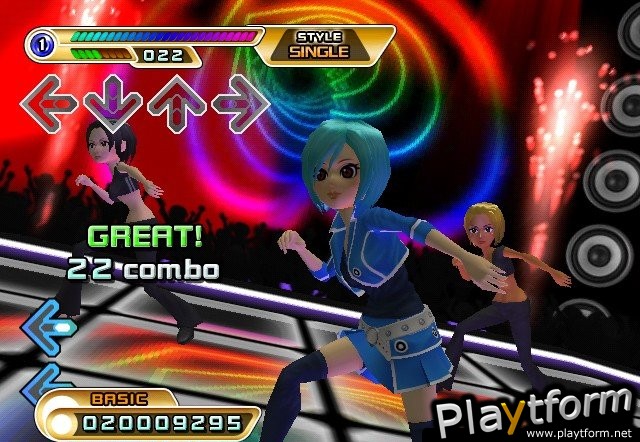 Dance Dance Revolution: Hottest Party 2 (Wii)
