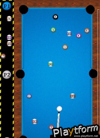 Billiard - Pool (iPhone/iPod)
