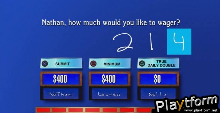Jeopardy! (PlayStation 3)