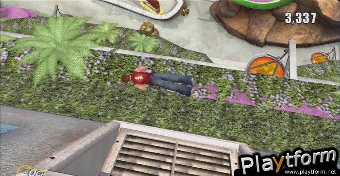 PAIN: Amusement Park (PlayStation 3)