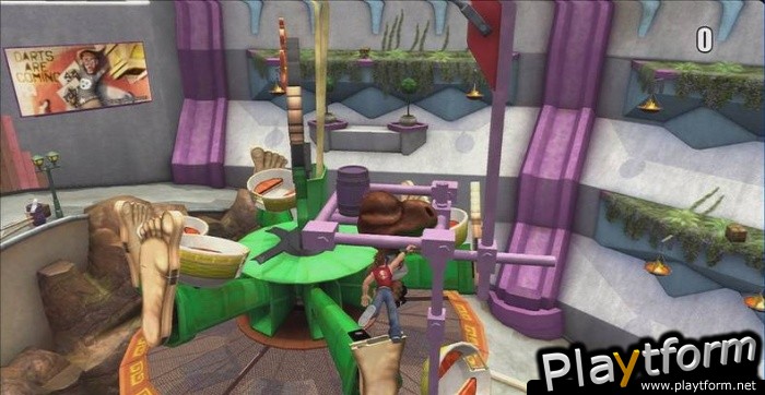PAIN: Amusement Park (PlayStation 3)