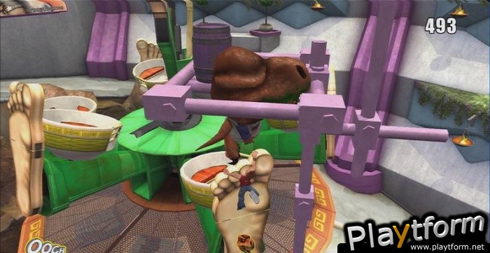 PAIN: Amusement Park (PlayStation 3)