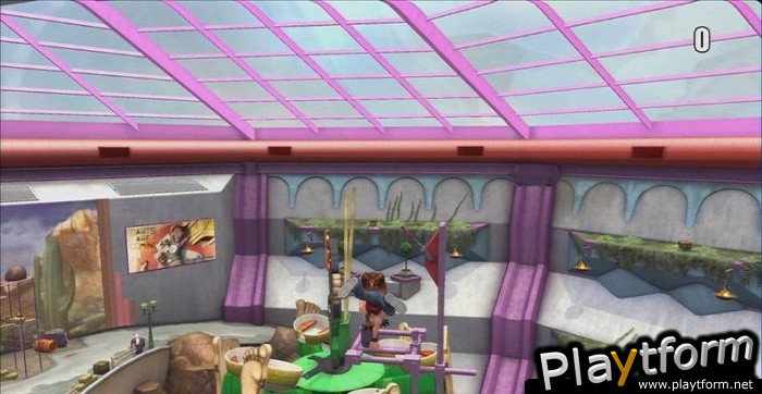 PAIN: Amusement Park (PlayStation 3)