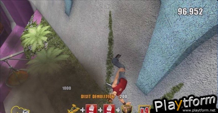 PAIN: Amusement Park (PlayStation 3)