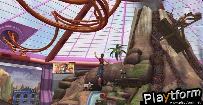 PAIN: Amusement Park (PlayStation 3)