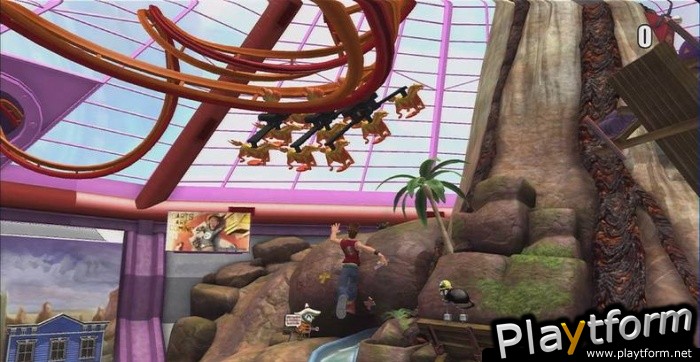 PAIN: Amusement Park (PlayStation 3)
