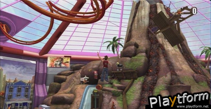 PAIN: Amusement Park (PlayStation 3)