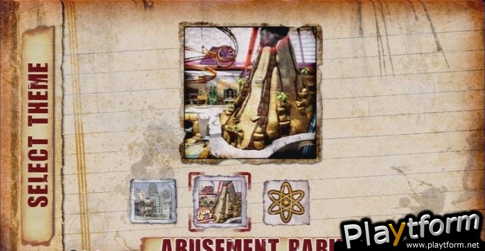 PAIN: Amusement Park (PlayStation 3)