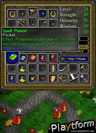 Loot Master (iPhone/iPod)