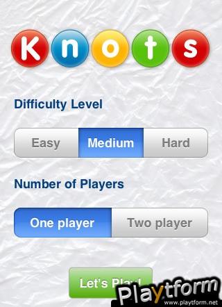 Knots (iPhone/iPod)