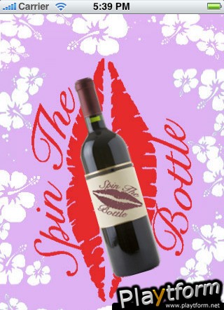 Spin The Bottle PRO (iPhone/iPod)