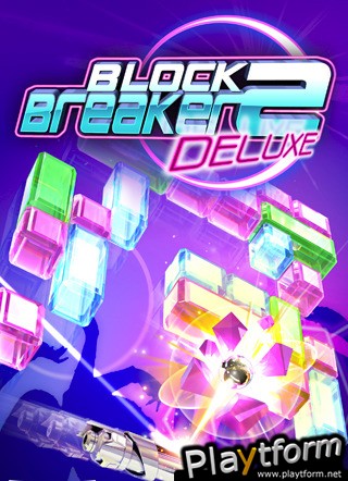 Block Breaker Deluxe 2 (iPhone/iPod)