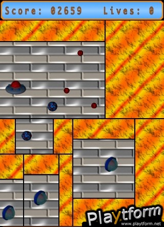 ZoneBall (iPhone/iPod)