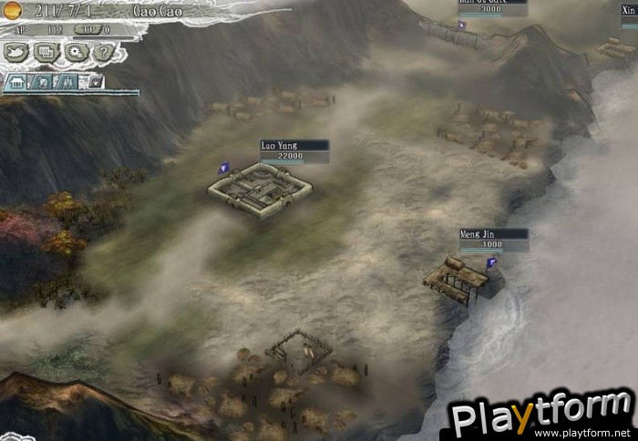 Romance of the Three Kingdoms XI (PC)