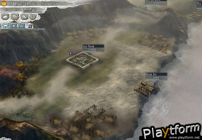 Romance of the Three Kingdoms XI (PC)