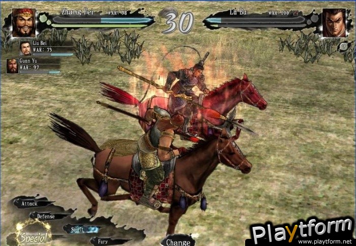 Romance of the Three Kingdoms XI (PC)