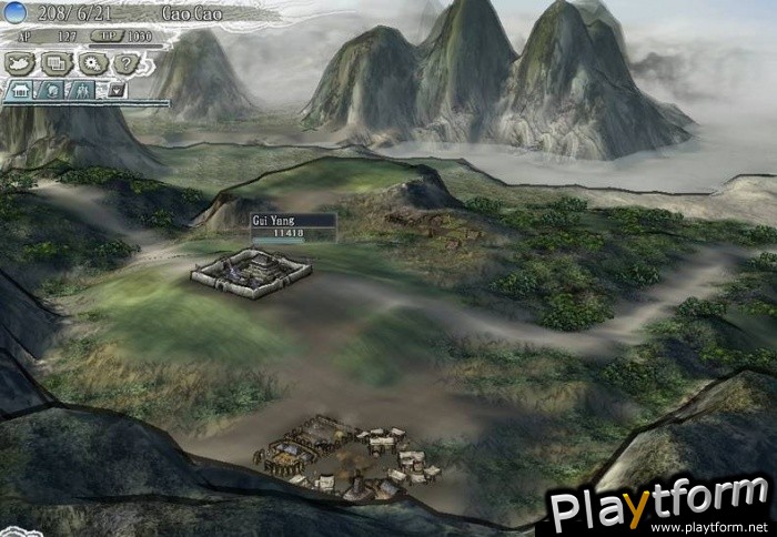 Romance of the Three Kingdoms XI (PC)