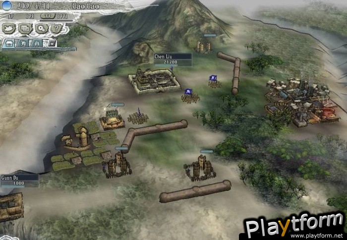 Romance of the Three Kingdoms XI (PC)