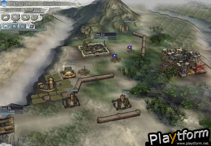 Romance of the Three Kingdoms XI (PC)