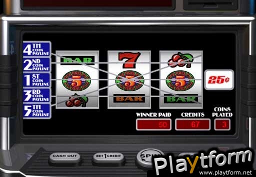 IGT Slots: Little Green Men (PC)