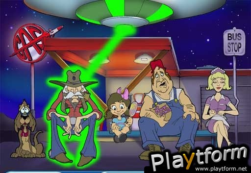 IGT Slots: Little Green Men (PC)