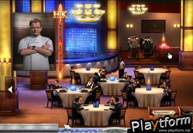 Hell's Kitchen (Wii)