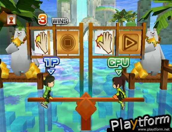 Active Life: Outdoor Challenge (Wii)