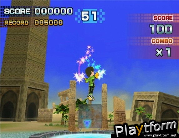 Active Life: Outdoor Challenge (Wii)